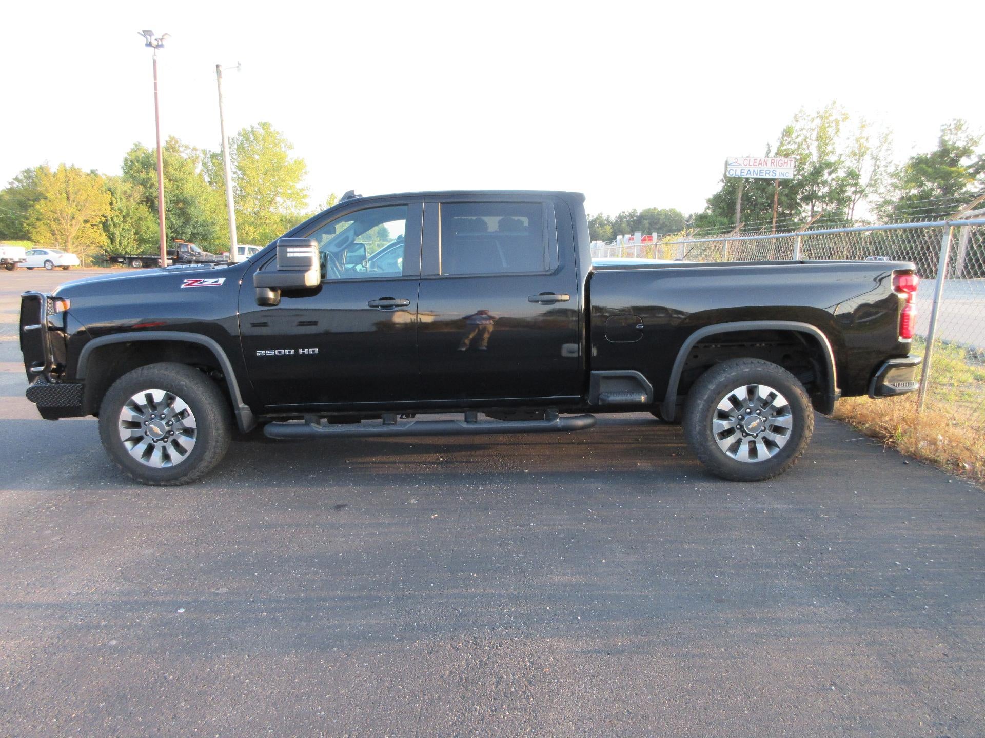 chevrolet silverado 2500hd 2024 1GC4YME75RF126663 image chevrolet silverado 2500hd 2024 1GC4YME75RF126663 image